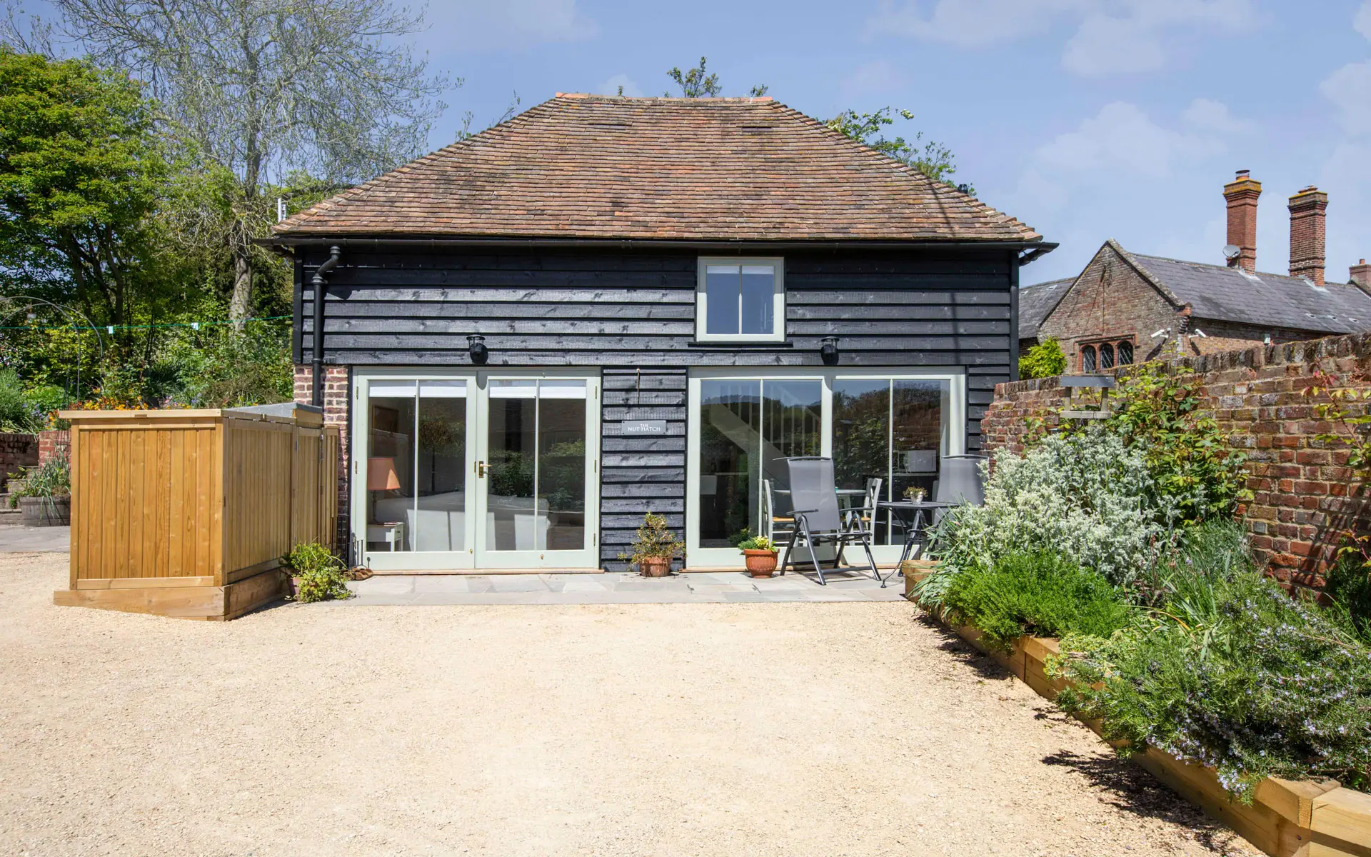Holiday Let Barn Conversion | James Clague Architects
